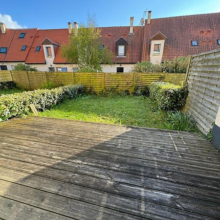 Appartement Terrasse Jardin A 2 Pas De La Plage ويسانت المظهر الخارجي الصورة