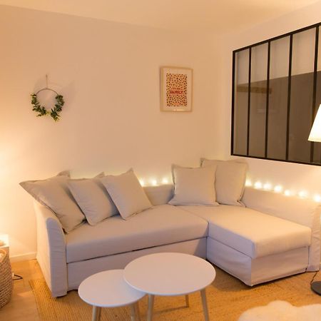 Appartement Terrasse Jardin A 2 Pas De La Plage ويسانت المظهر الخارجي الصورة