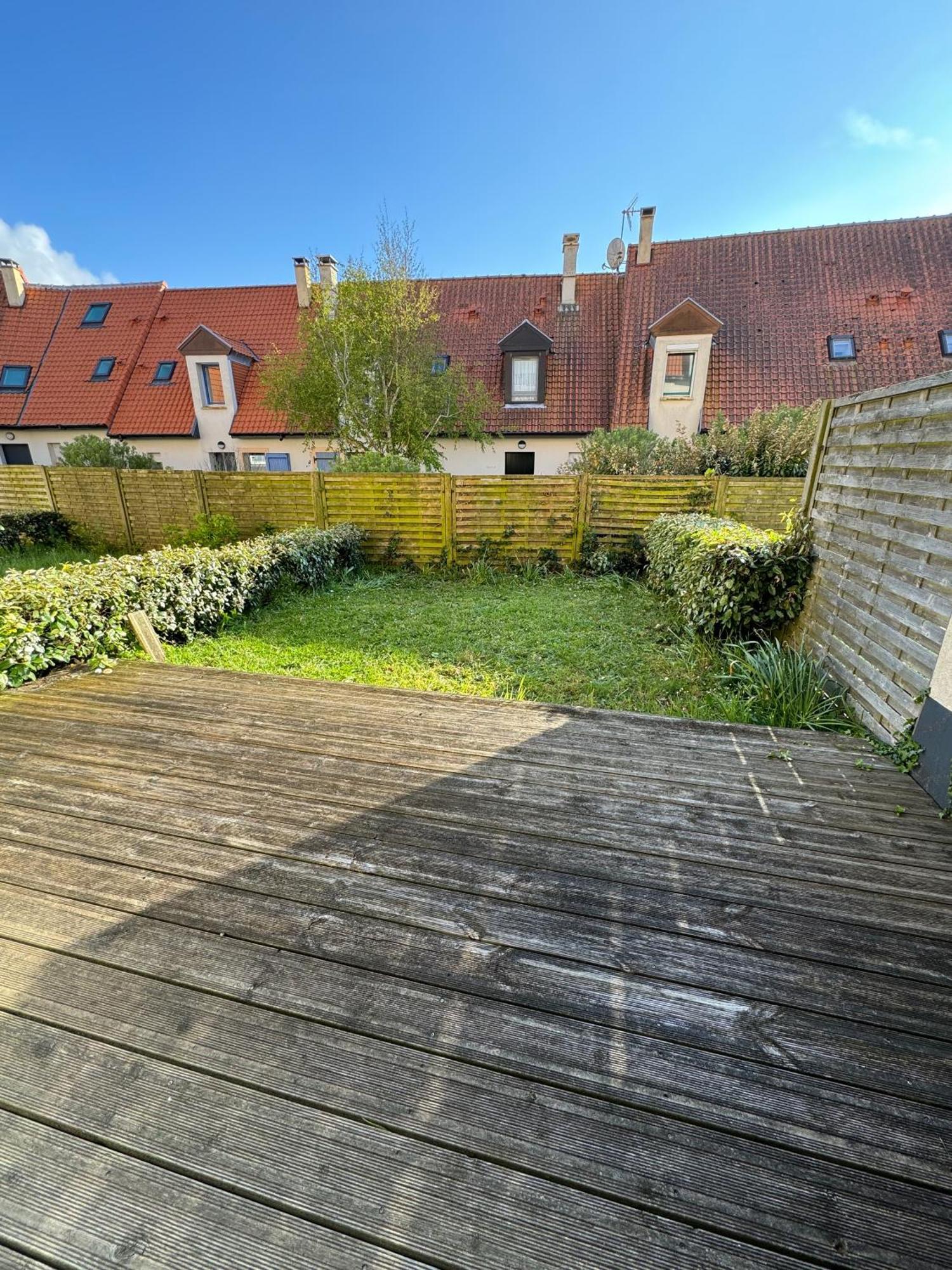 Appartement Terrasse Jardin A 2 Pas De La Plage ويسانت المظهر الخارجي الصورة