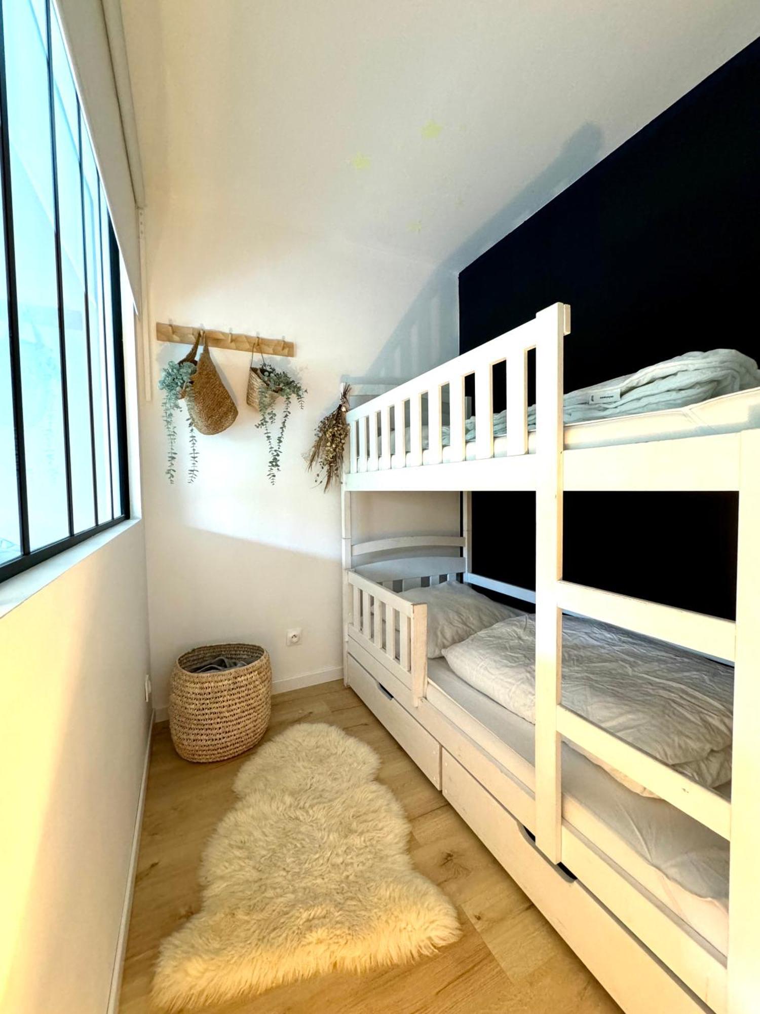 Appartement Terrasse Jardin A 2 Pas De La Plage ويسانت المظهر الخارجي الصورة