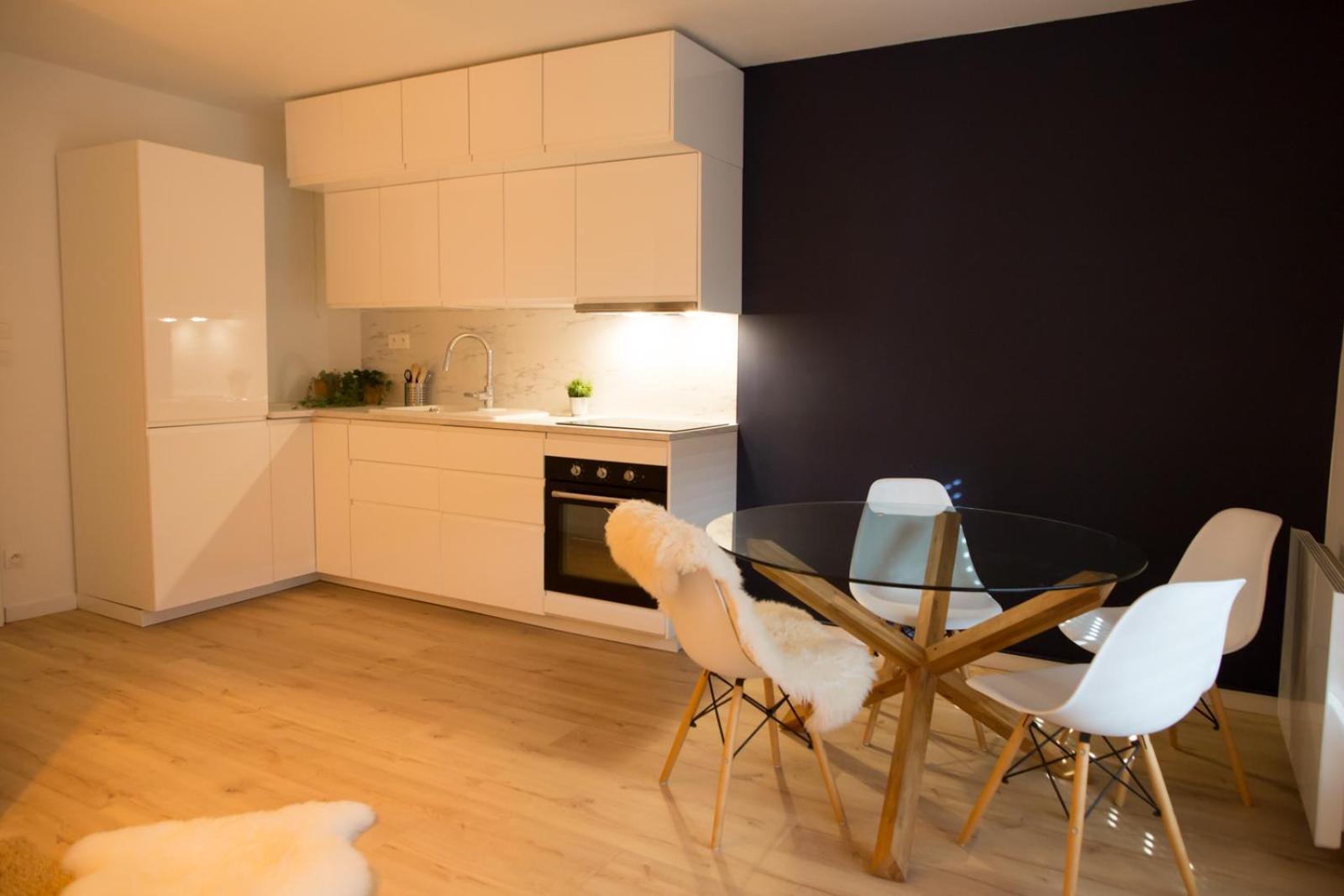 Appartement Terrasse Jardin A 2 Pas De La Plage ويسانت المظهر الخارجي الصورة